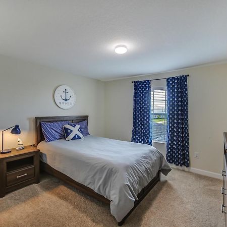 C - New 4 Bedroom Home - 5 Miles To Disney - Free Water Park - Private Pool Kissimmee Ngoại thất bức ảnh