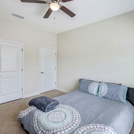 C - New 4 Bedroom Home - 5 Miles To Disney - Free Water Park - Private Pool Kissimmee Ngoại thất bức ảnh