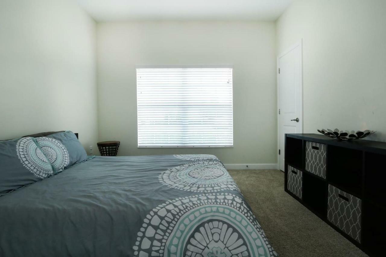 C - New 4 Bedroom Home - 5 Miles To Disney - Free Water Park - Private Pool Kissimmee Ngoại thất bức ảnh