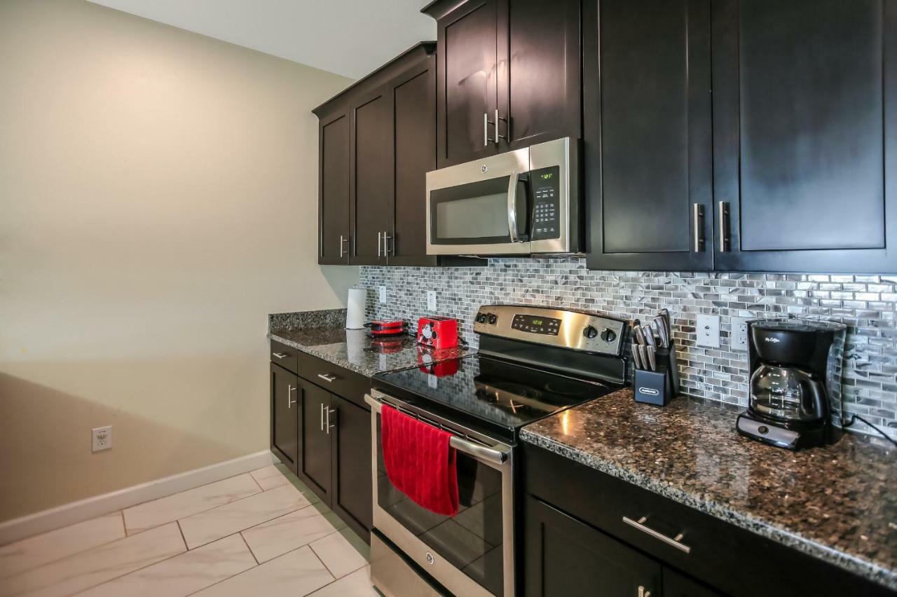 C - New 4 Bedroom Home - 5 Miles To Disney - Free Water Park - Private Pool Kissimmee Ngoại thất bức ảnh
