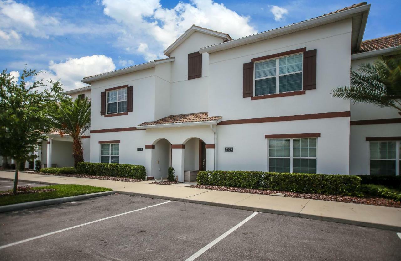 C - New 4 Bedroom Home - 5 Miles To Disney - Free Water Park - Private Pool Kissimmee Ngoại thất bức ảnh