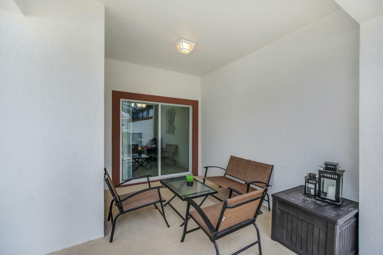 C - New 4 Bedroom Home - 5 Miles To Disney - Free Water Park - Private Pool Kissimmee Ngoại thất bức ảnh