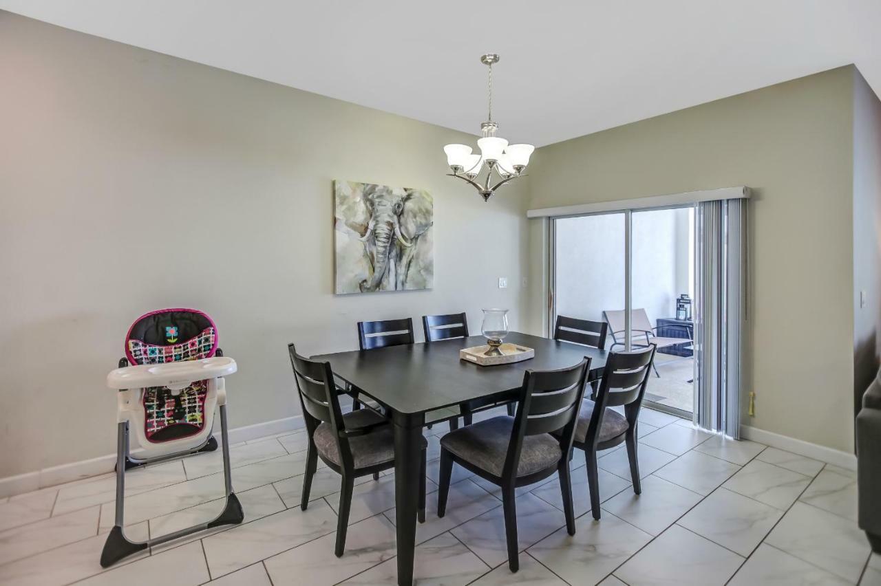 C - New 4 Bedroom Home - 5 Miles To Disney - Free Water Park - Private Pool Kissimmee Ngoại thất bức ảnh