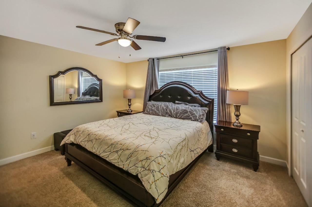 C - New 4 Bedroom Home - 5 Miles To Disney - Free Water Park - Private Pool Kissimmee Ngoại thất bức ảnh