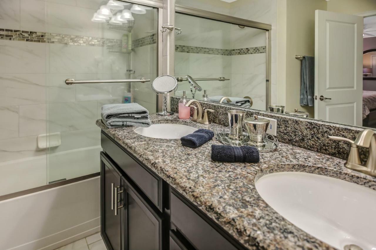 C - New 4 Bedroom Home - 5 Miles To Disney - Free Water Park - Private Pool Kissimmee Ngoại thất bức ảnh